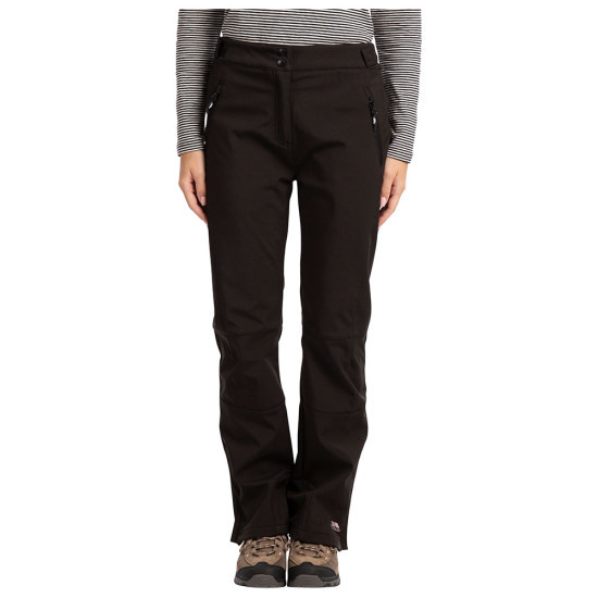 Trespass Γυναικείο παντελόνι Squidge II Waterproof Softshell Trousers